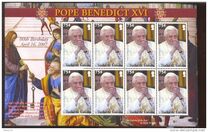 [The 80th Anniversary of the Birth of Pope Benedict XVI, 类型 BLF]