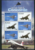 [Concorde - The Final Flight, jenis EVJ]