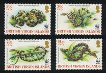[World Wildlife Fund - Tree Boa, 类型 ALH]