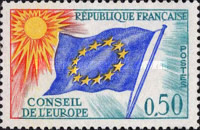 [Flag of Europe, Scrivi B13]
