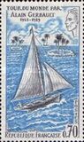 [Alain Gerbault's World Voyage, type ASZ]
