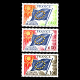 [Flag of Europe. Country Name Changed, タイプ B14]