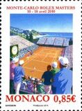 [Tenis. Campeonato internacional "Rolex" de Monte Carlo., tipo DKX]