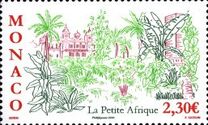 [Gardens - "Little Africa", type DLX]