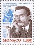 [The 150th Anniversary of the Birth of Jules Richard, 1863-1945, տեսակ DRG]