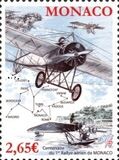 [The 100th Anniversary of the First Monaco Air Rally, Tip DSF]