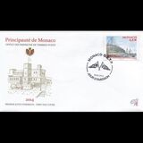 [New Club House for the Yacht Club of Monaco, type DSO]
