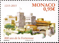 [The 800th Anniversary of the Fortress, type DUO]