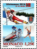 [Youth Olympics - Lillehammer, Norway, type DVO]