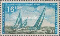 [III Regata velera Whangarei - Nouméa., tipo HF]