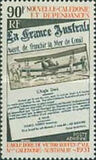 [Airmail - The 40th Anniversary of 1st New Caledonia to Australia Flight, тип HP]