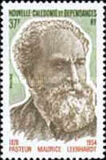 [The 100th Anniversary of the Birth of Pastor Maurice Leenhardt, 1878-1954, Tip LO]