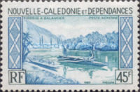 [Airmail - Outrigger Boat, type MQ]