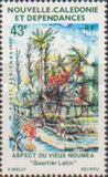 [Airmail - Views of Old Noumea, type NY]