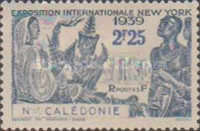 [World Exhibition - New York, U.S.A., type AH1]