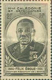 [The 1st Anniversary of the Death of Felix Eboue, 1885-1944, タイプ AT]