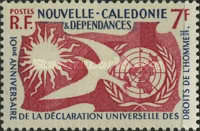 [The 10th Anniversary of Declaration of Human Rights, type BY]