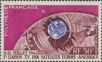 [Airmail - Telstar, type Q]