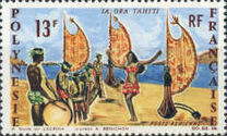 [Airmail - Viva Tahiti, type BC]