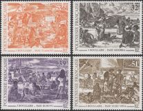 [The 100th Anniversary of the Birth of Jacques Boullaire, Artist, ประเภท WN]