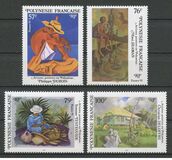[Artists in Polynesia, típus YX]