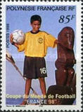 [Football World Cup - France, Typ ABP]