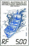[Antarctic Supply Ship, type FM]