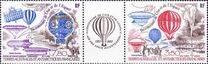 [Airmail - The 200th Anniversary of Manned Flight - Airships & Balloons, type FU]