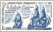 [Admiral d'Entrecasteaux Commemoration, type ED]