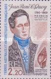 [The 200th Anniversary of the Birth of Jean Rene C. Quoy (Doctor and Naturalist), 1790-1869, type IJ]