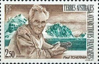 [Paul Tchernia (Scientist), type JM]