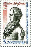 [The 220th Anniversary of the Death of Marion-Dufresne (Explorer), 1724-1772, type JR]