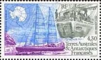 [Airmail - Mount Erebus Expedition, type LC]