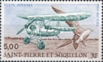 [Airmail - Airplanes, type JK]