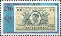 [The 50th Anniversary of Central Economic Co-operation Bank, type KI]