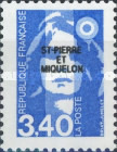 [Stamps from France, type KL]