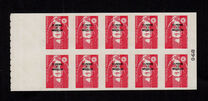 [Stamps from France, Tip LR]