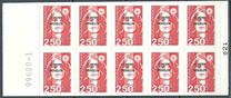 [Stamps from France, type KK]