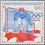 [Winter Olympic Games - Calgary, Canada, тип IH]