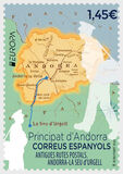 [EUROPA Stamps - Ancient Postal Routes, type PH]