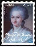 [Olympe de Gouges, 1748-1793, type JJZ]