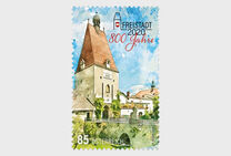 [The 800th Anniversary of the City of Freistadt, tipas DTC]
