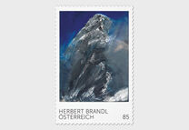 [Modern Art in Austria - Herbert Brandl, tipas DTD]