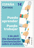 [World Autism Awareness Day, type HCA]