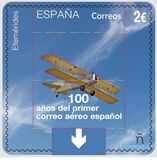 [The 100th Anniversary of the First Spanish Air Mail, type HCY]