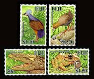 [Fiji's Extinct Megafauna, type AOL]