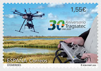 [The 30th Anniversary of Tragsatec, タイプ HDG]