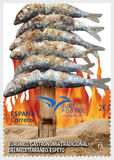[EUROMED Issue - Gastronomy in the Mediterranean, type HDC]
