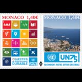 [The 75th Anniversary of the UNO, type EEM]