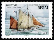 [Saint Yves - Work of the Seas Ship, тып AHH]